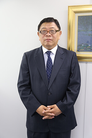ごあいさつ