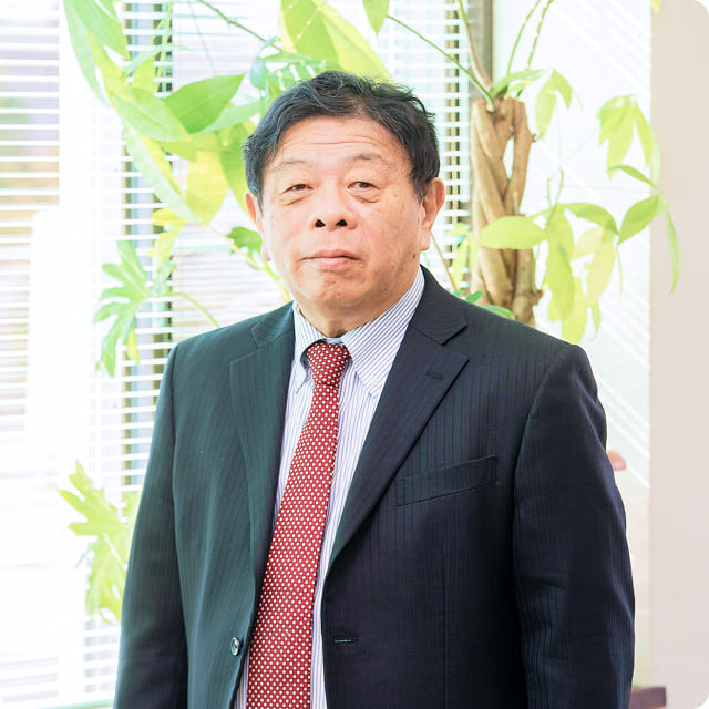代表取締役社長　宗宮祐一